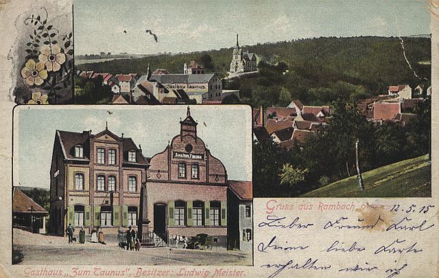 Altes Pfarrhaus